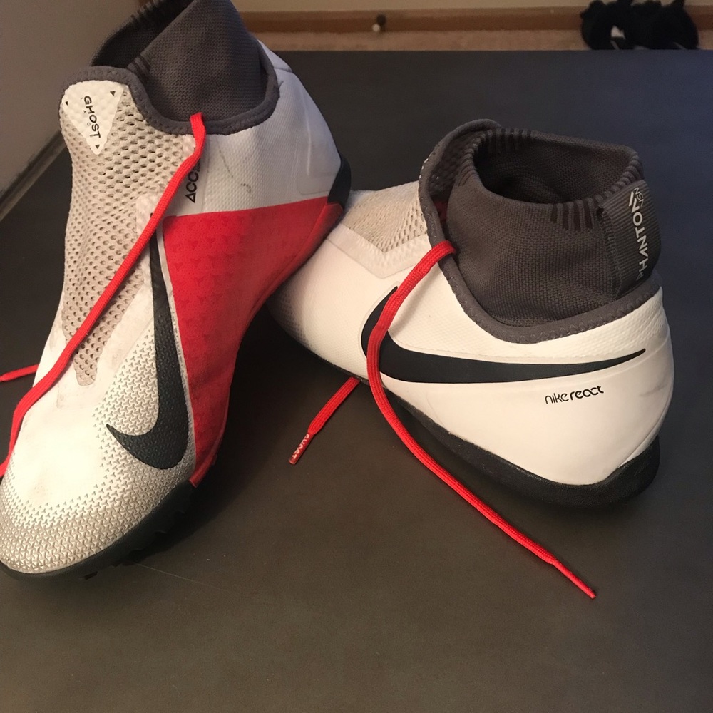 NIKE REACT PHANTOM VISION PRO TURF